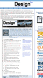 Mobile Screenshot of designfax.net